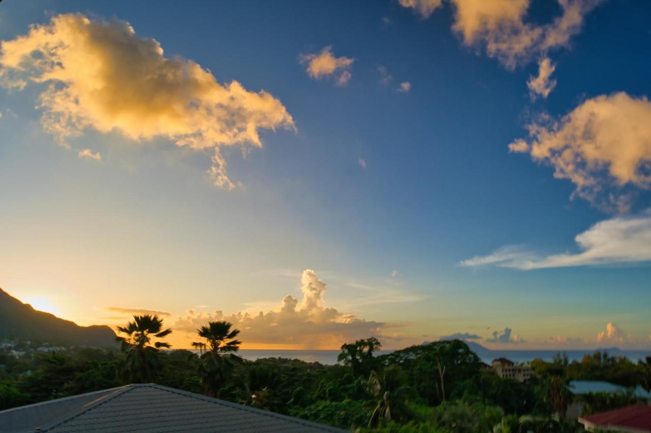 Sunset Haven Villa Beau Vallon  Eksteriør bilde