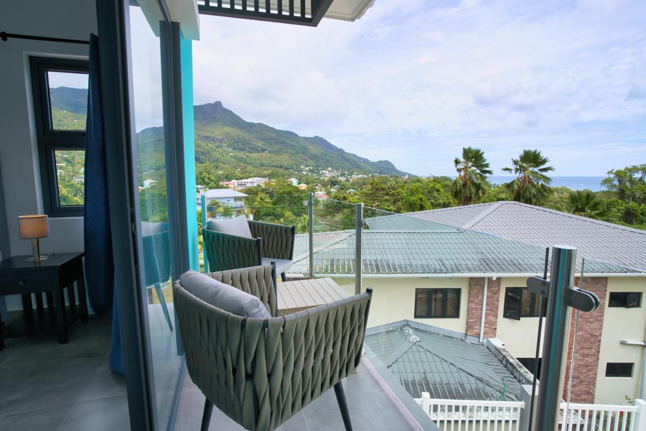 Sunset Haven Villa Beau Vallon  Eksteriør bilde